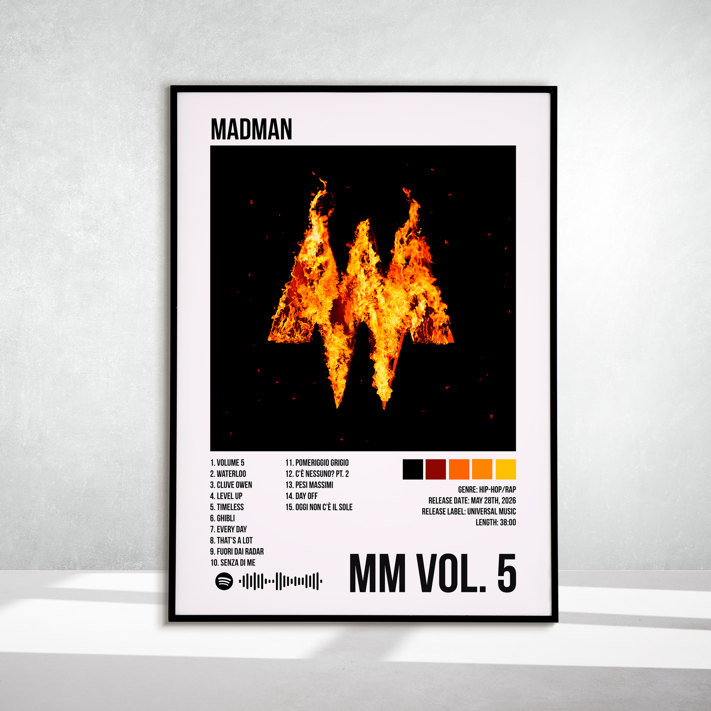 MM Vol. 5