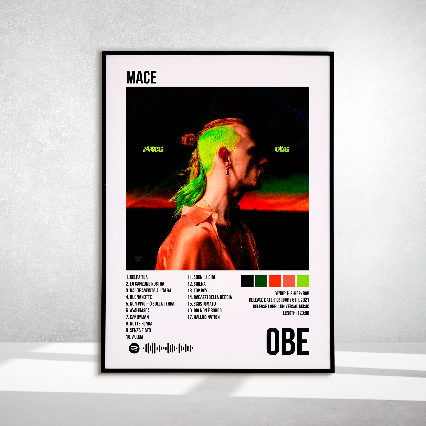 OBE
