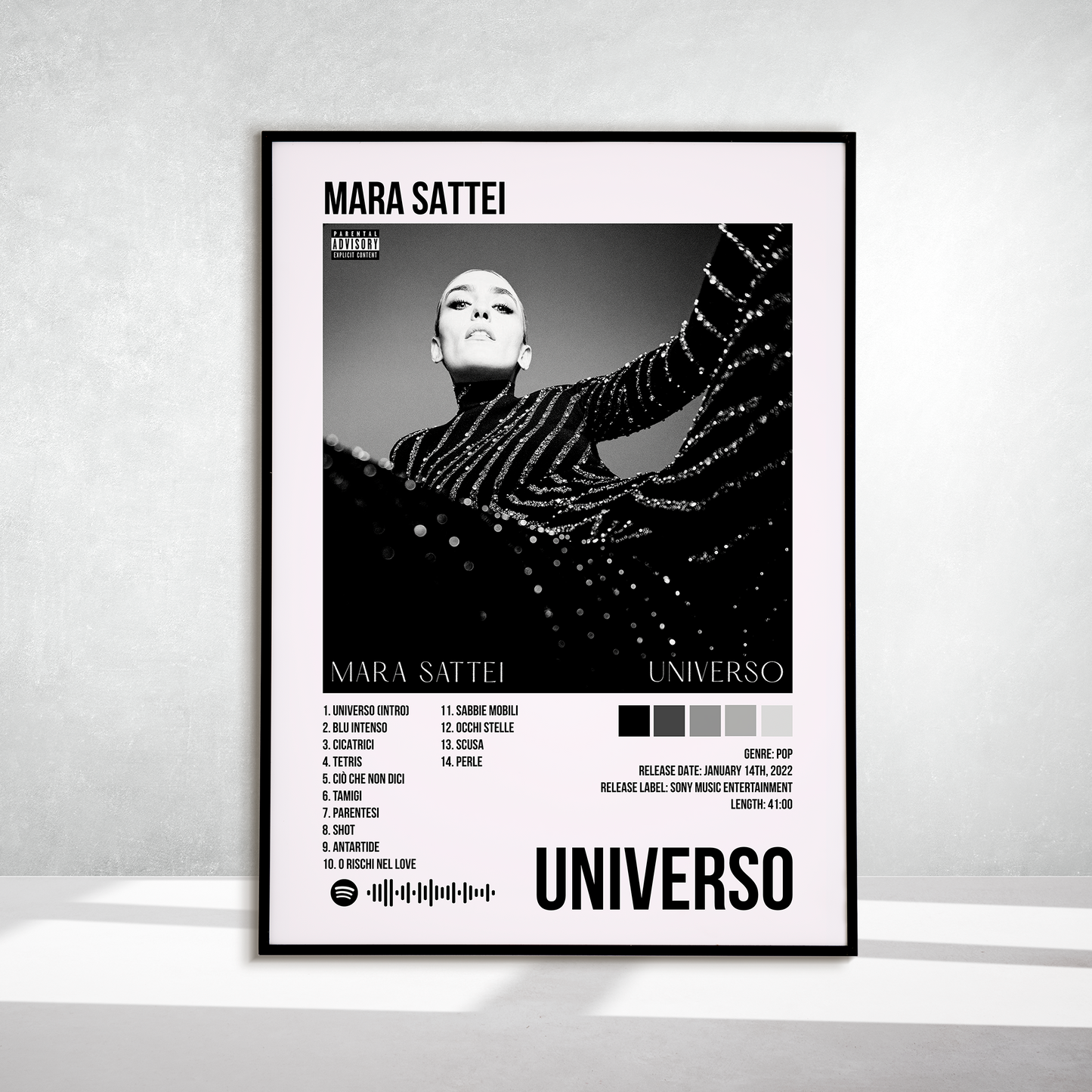 UNIVERSO