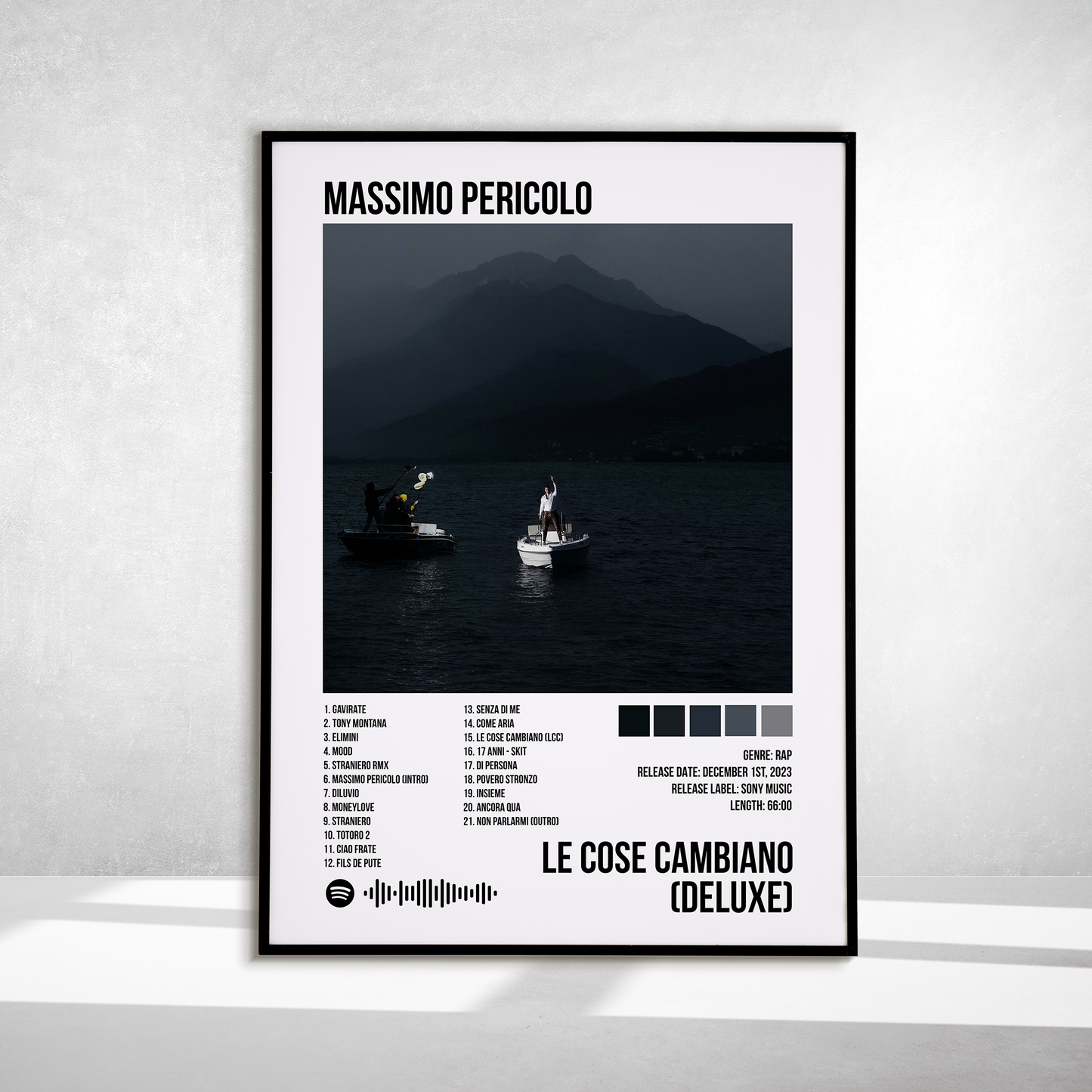 Le cose cambiano (Deluxe)