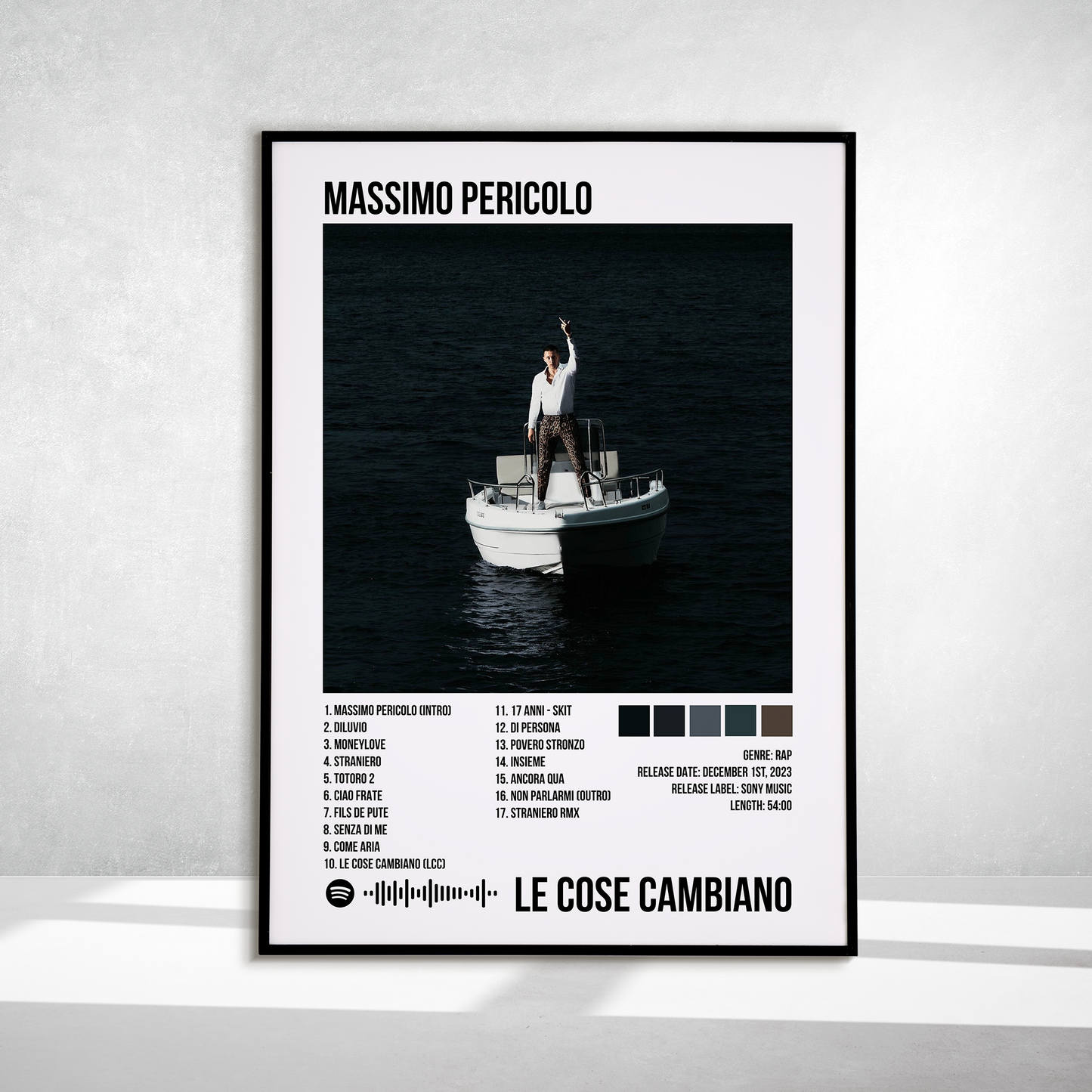 Le cose cambiano