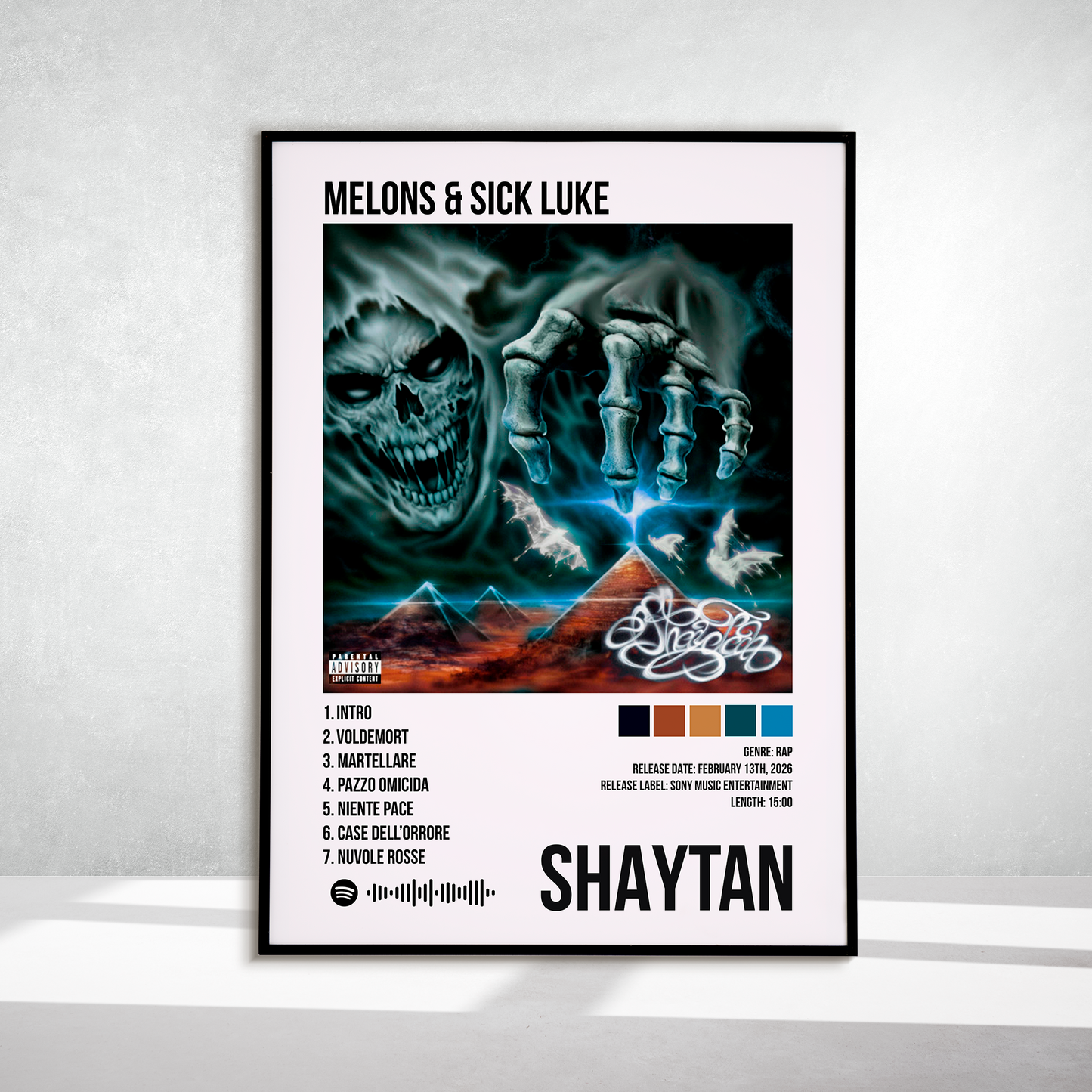 SHAYTAN