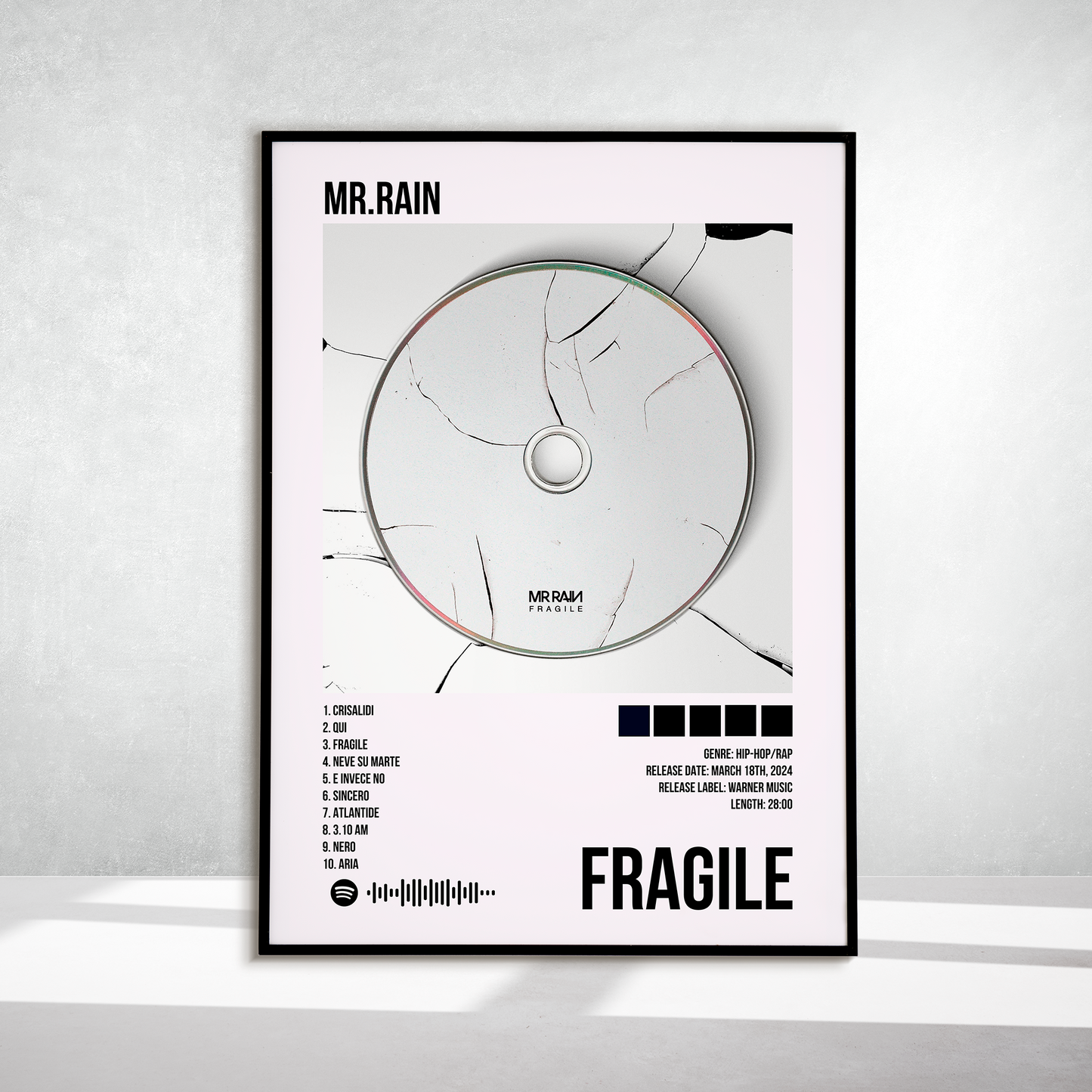 FRAGILE