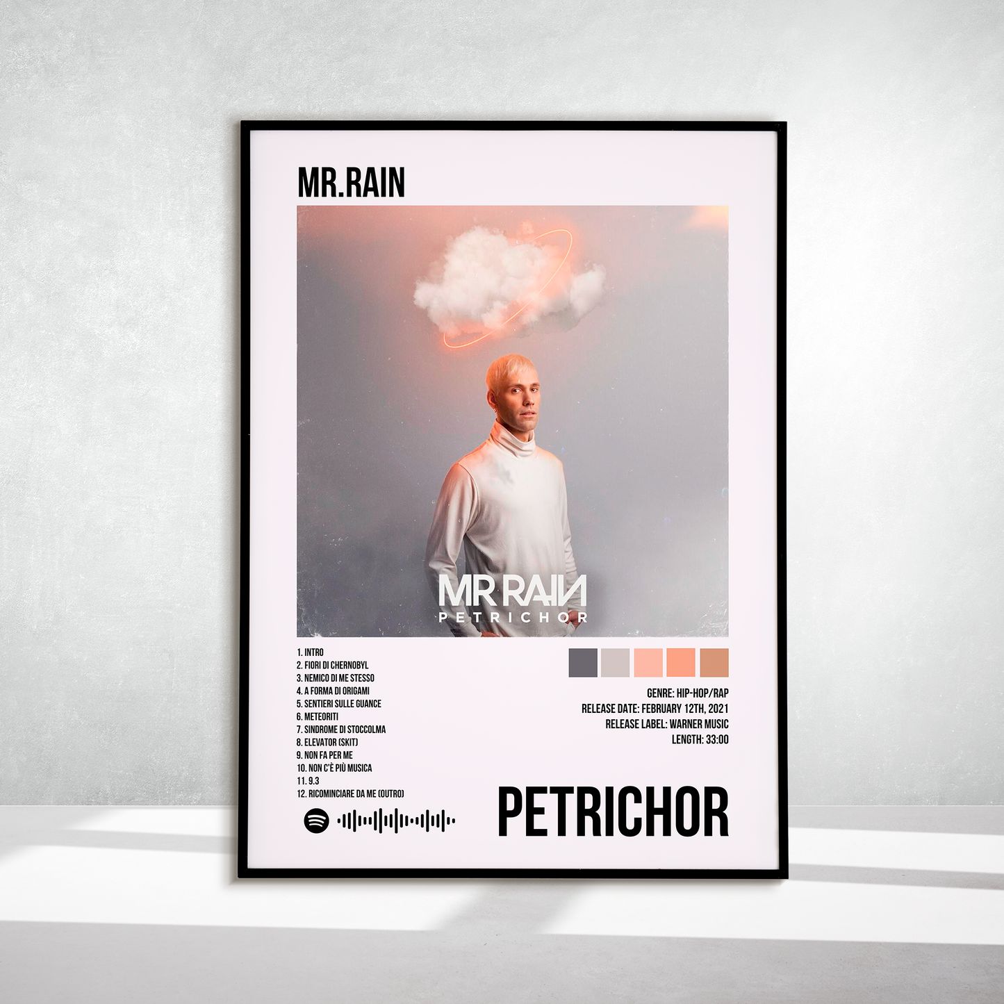 Petrichor