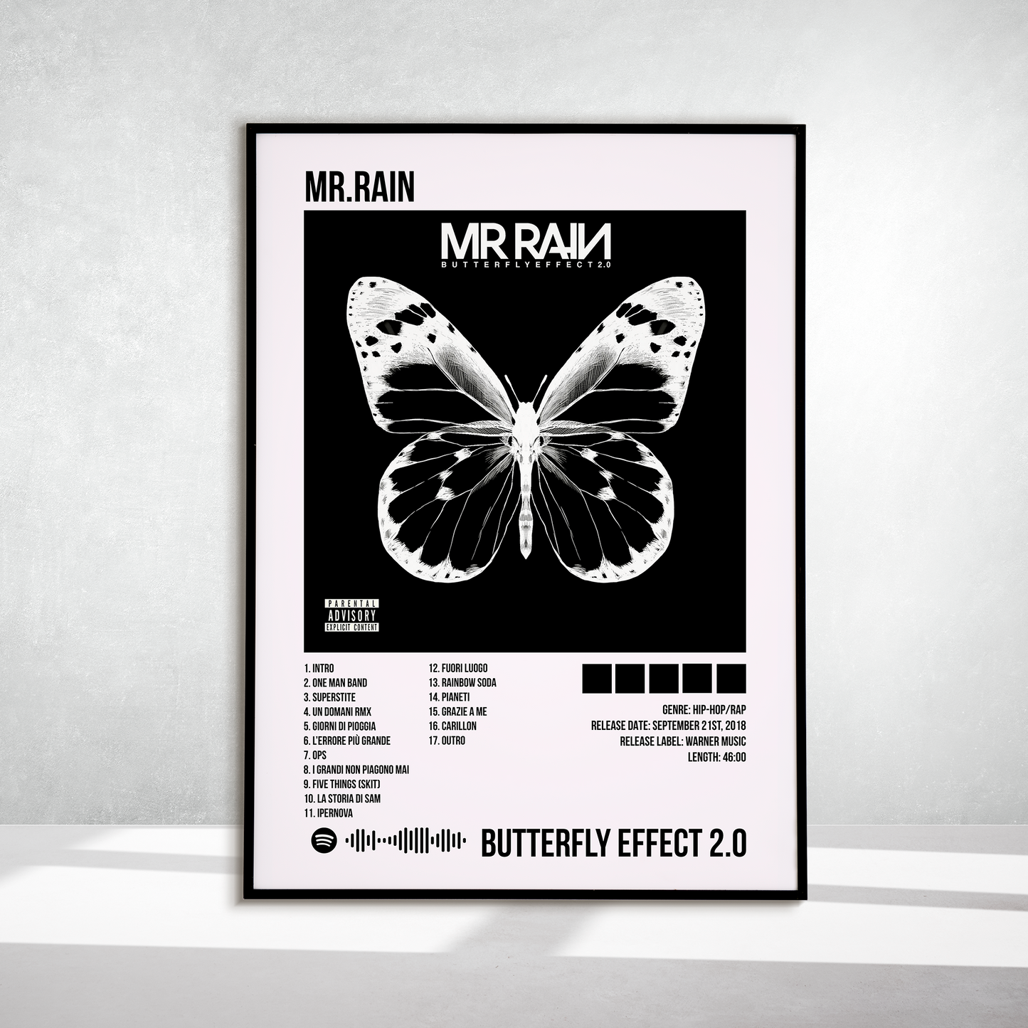 Butterfly Effect 2.0