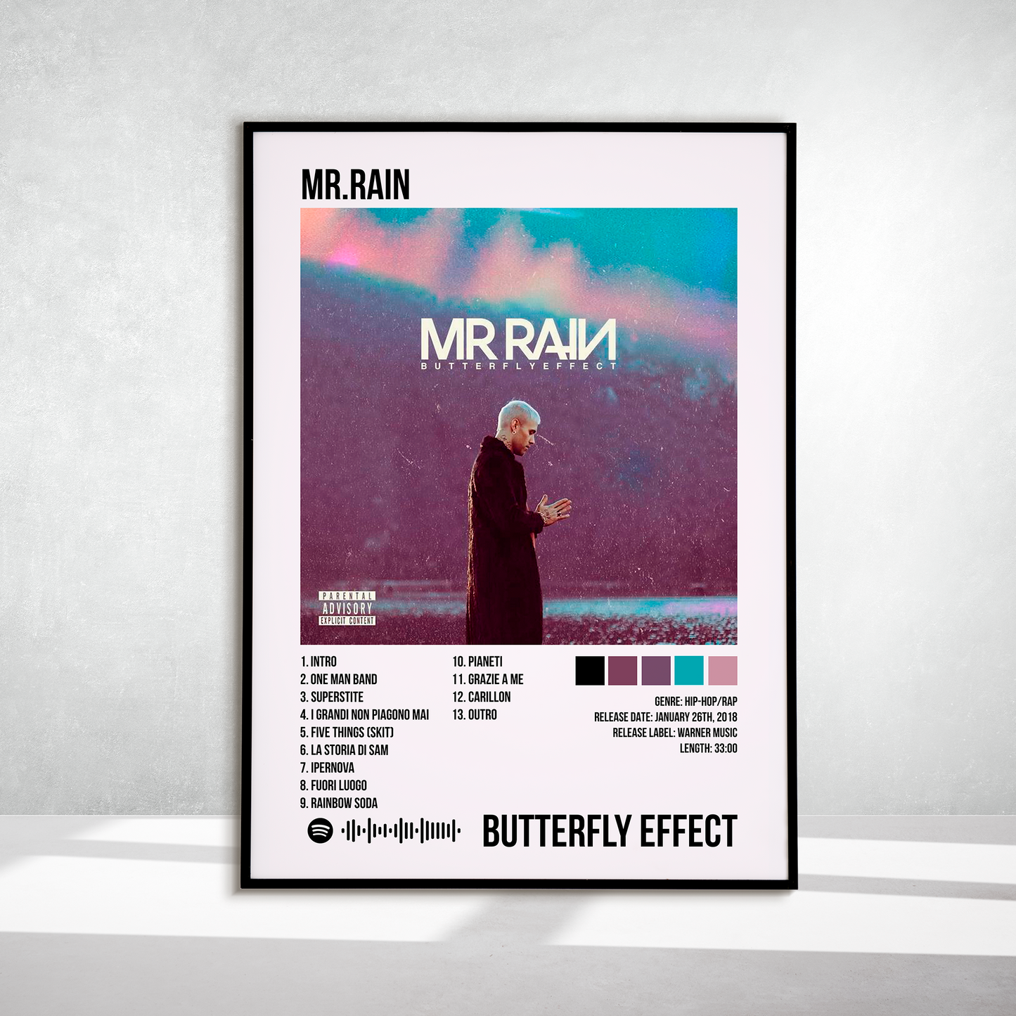 Butterfly Effect