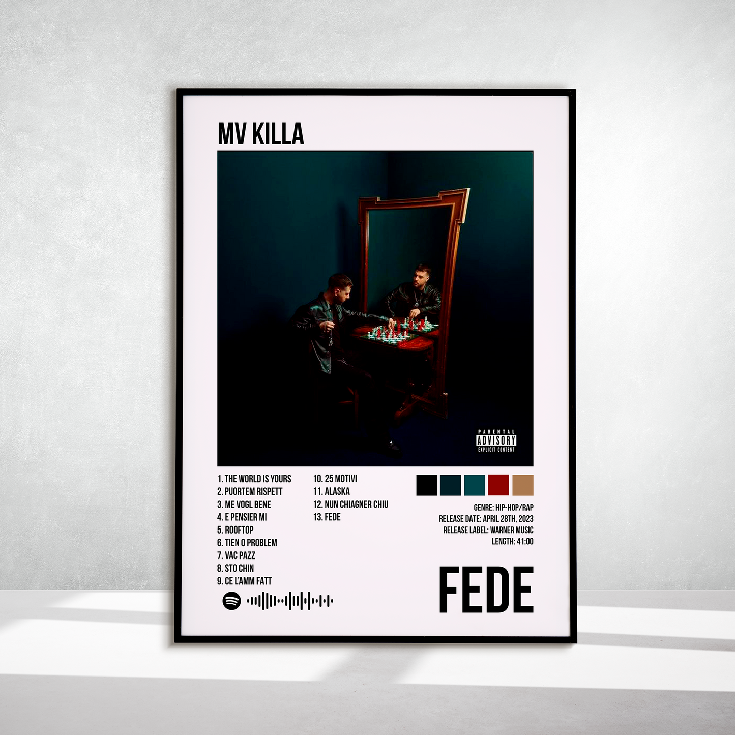 FEDE