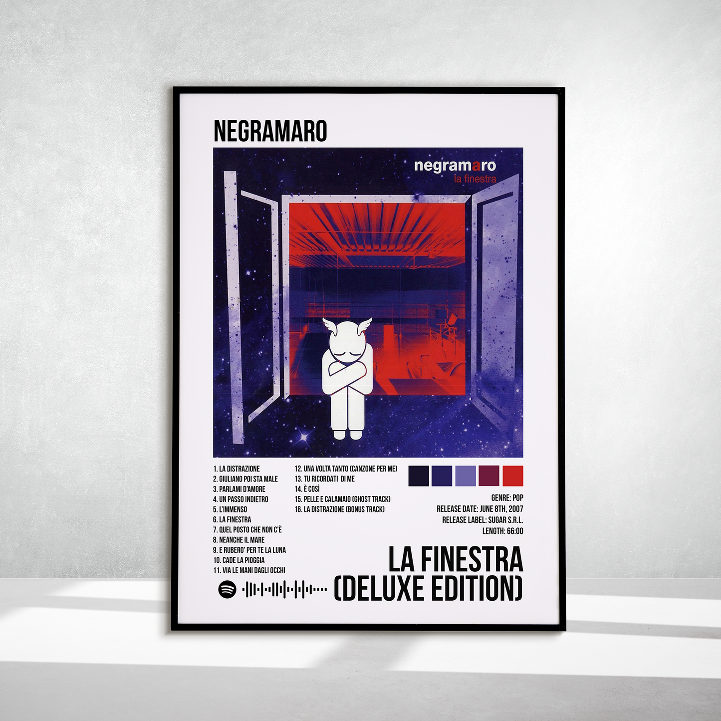La Finestra (Deluxe Edition)