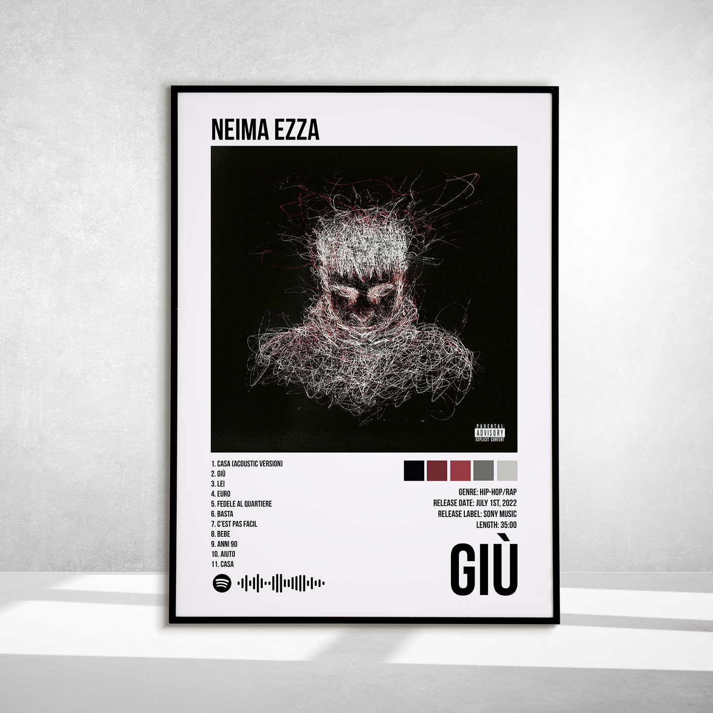 Giù