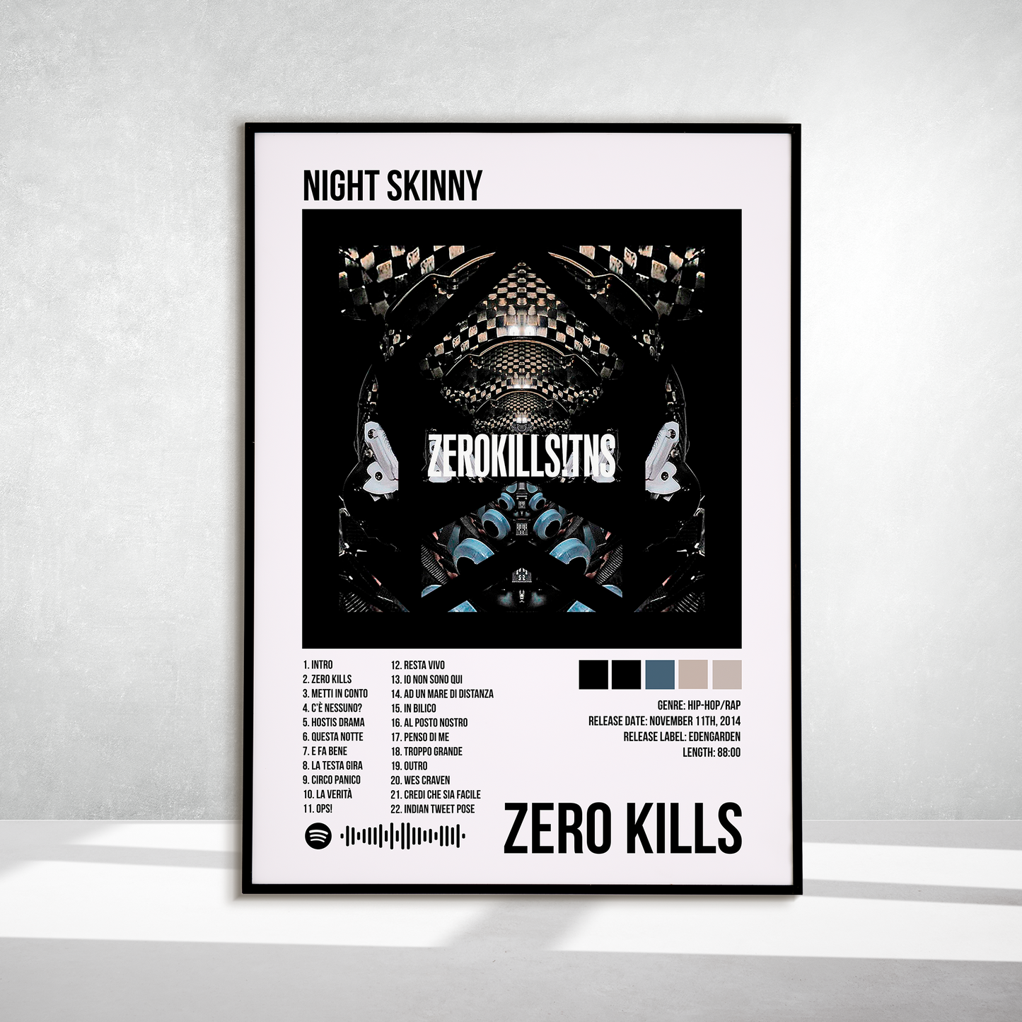 Zero Kills