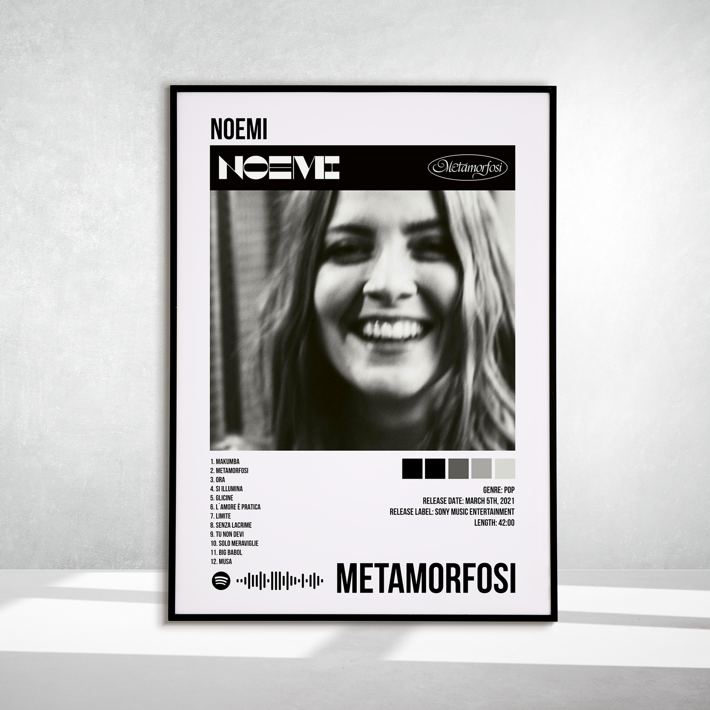 Metamorfosi