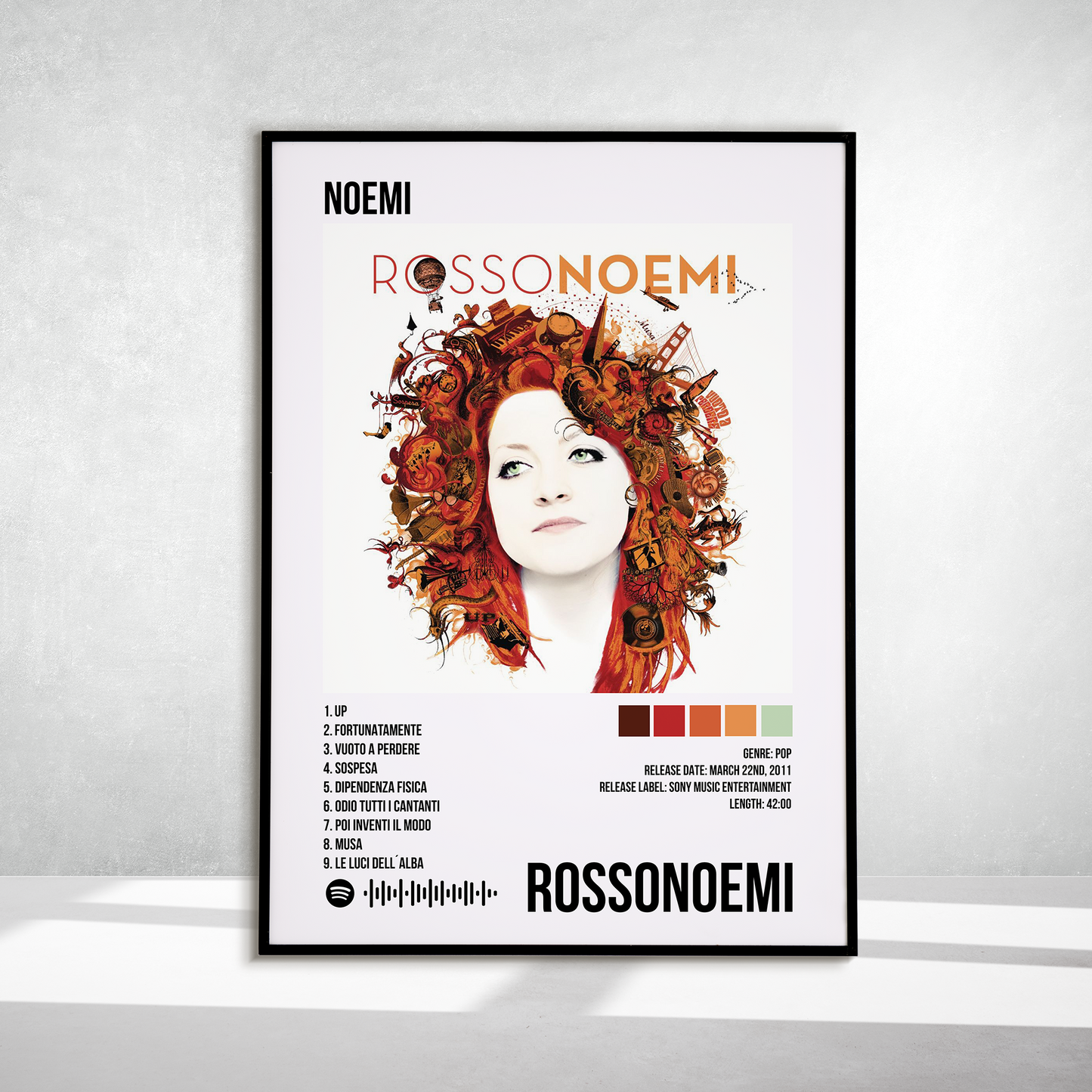 Rosso Noemi