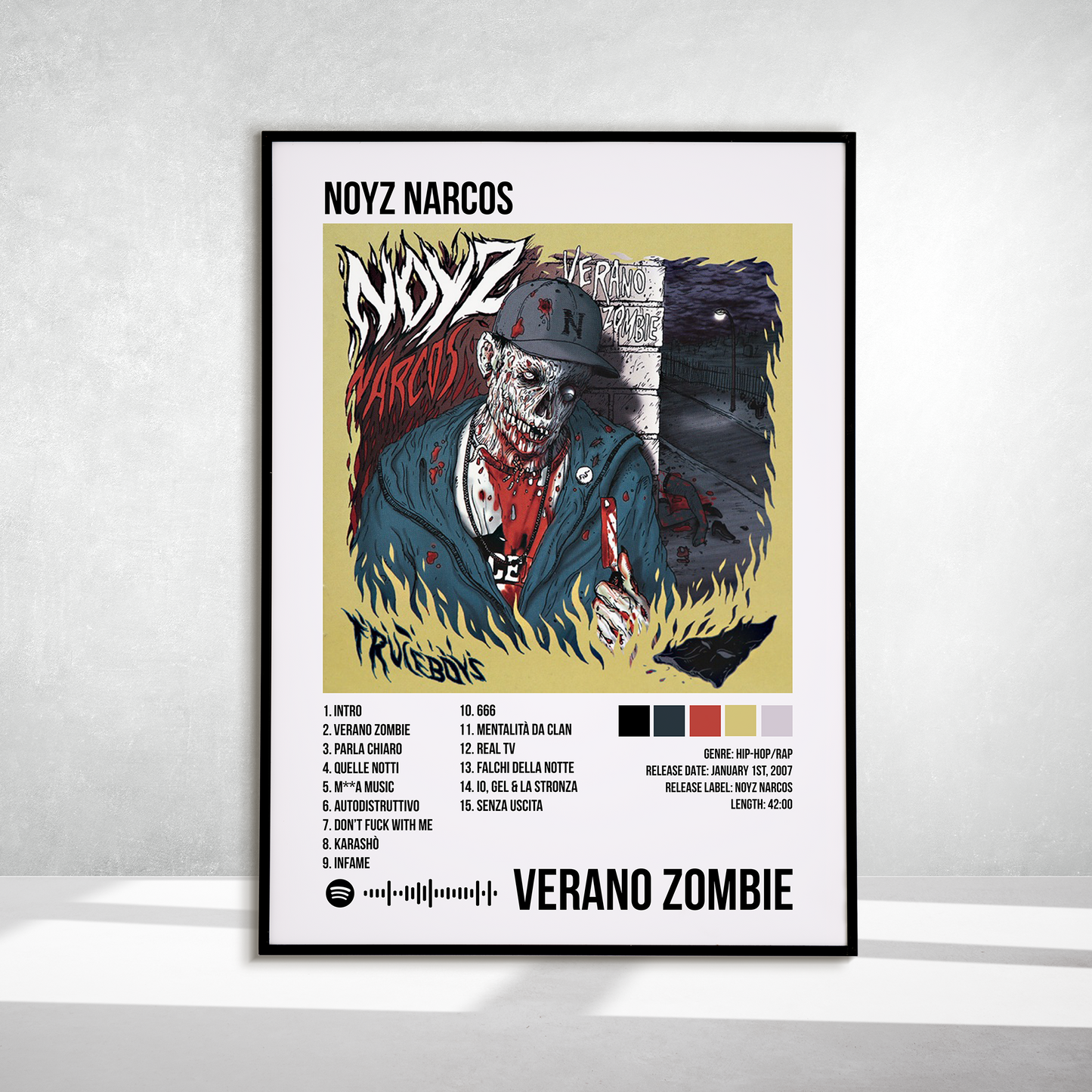 Verano Zombie