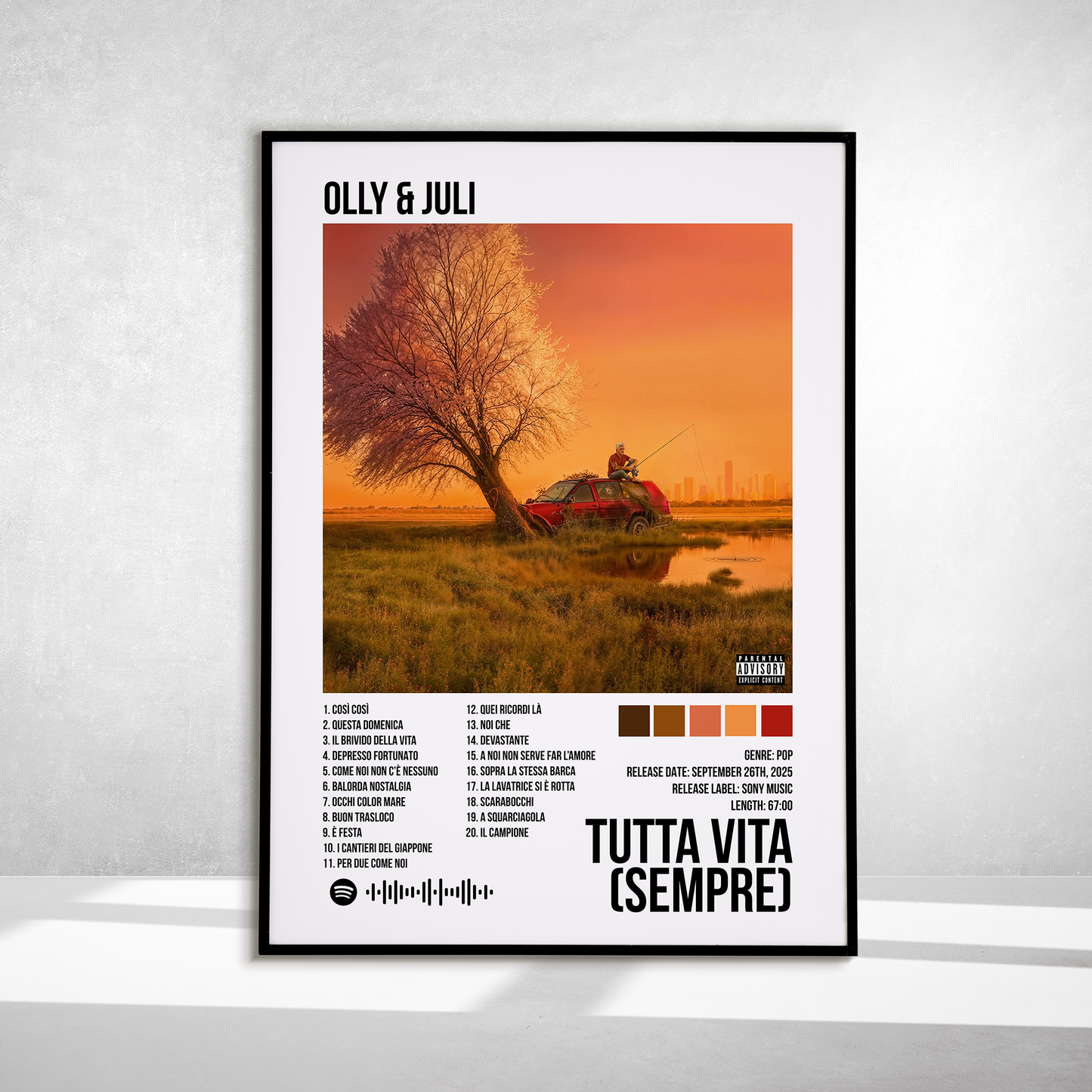 TUTTA VITA (SEMPRE)