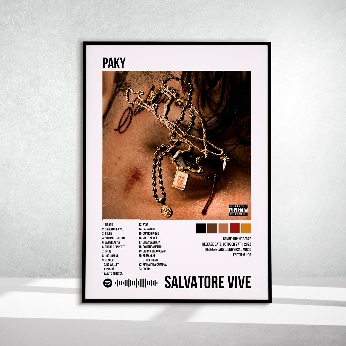 Salvatore Vive
