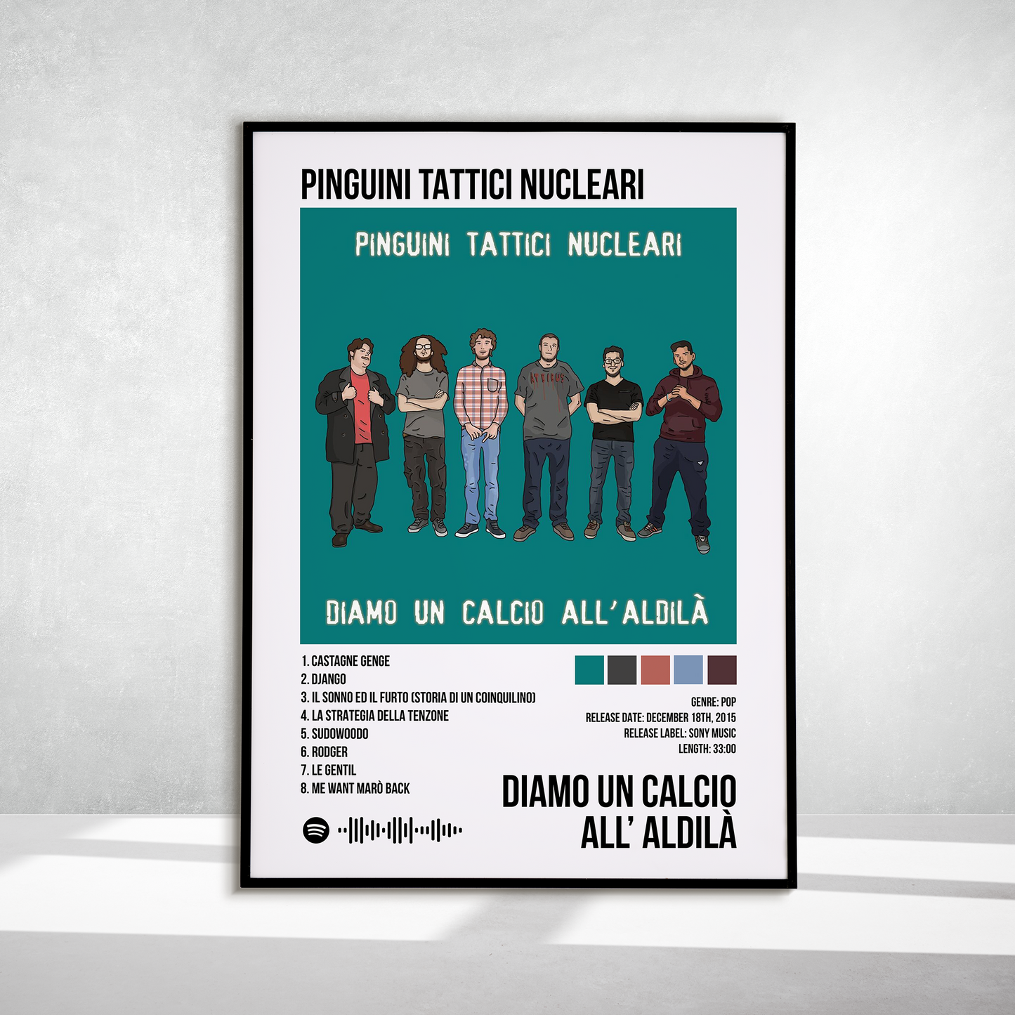Diamo un calcio all'aldilà