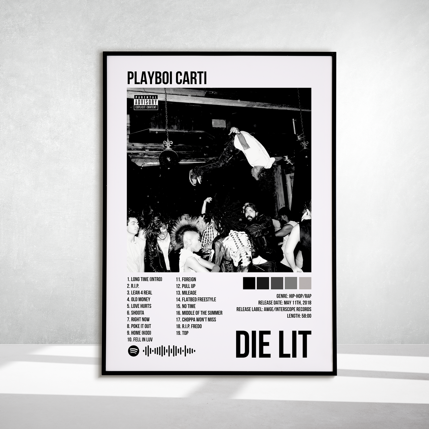 Die Lit