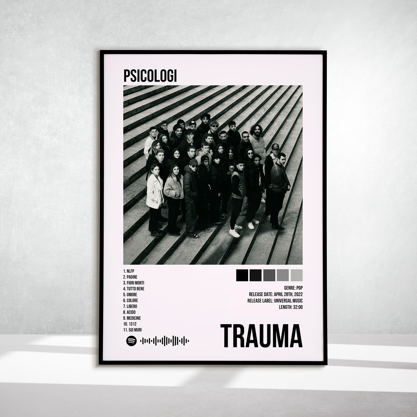 TRAUMA