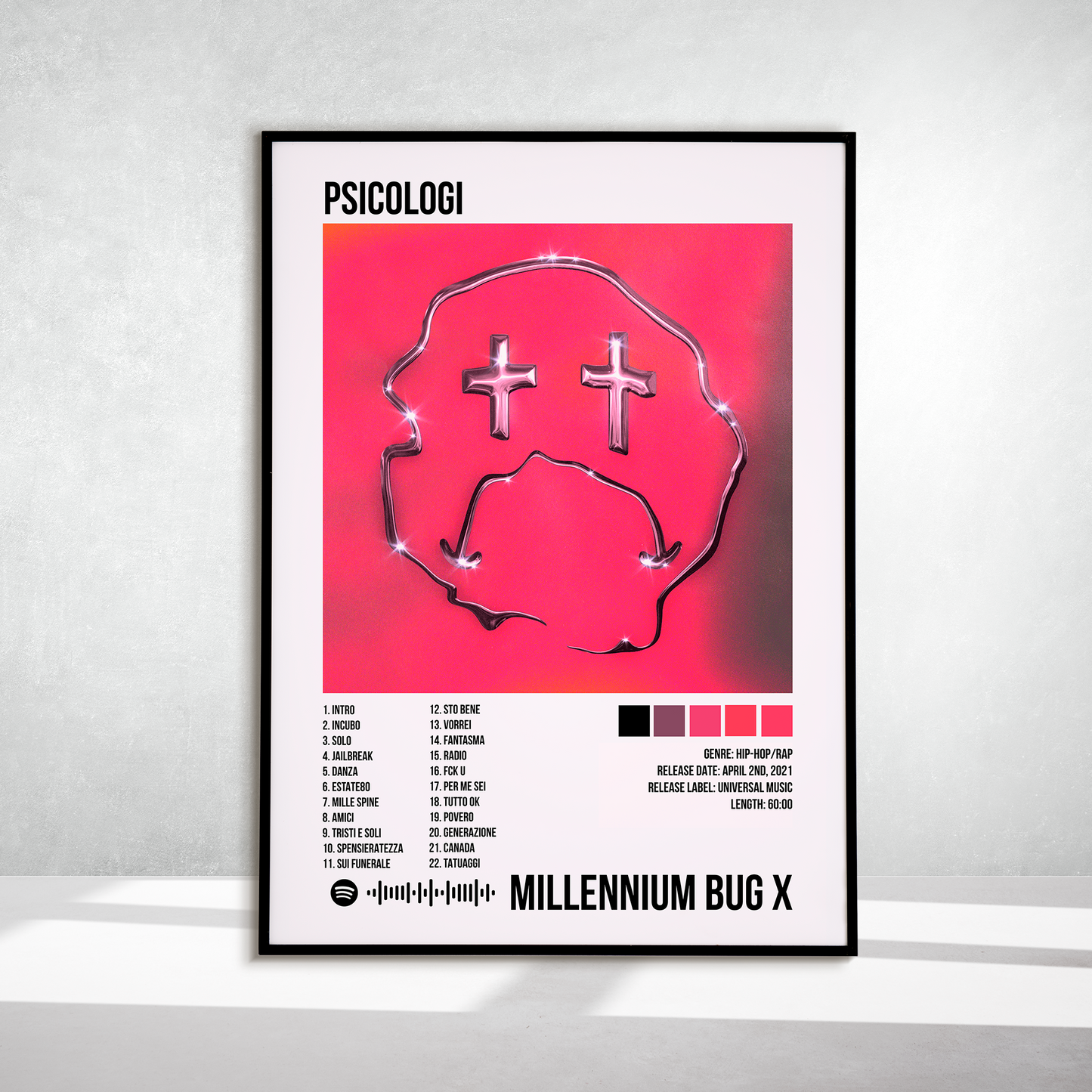 MILLENNIUM BUG X