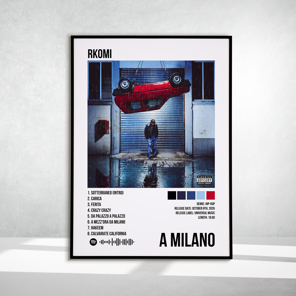 A MILANO