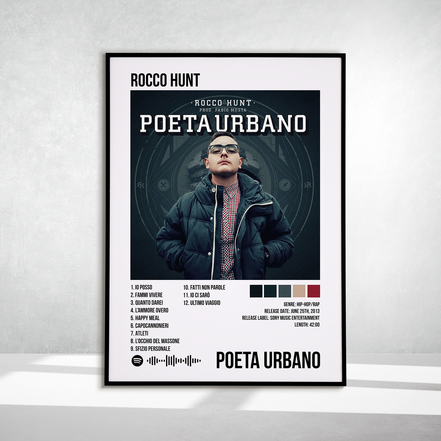 Poeta Urbano