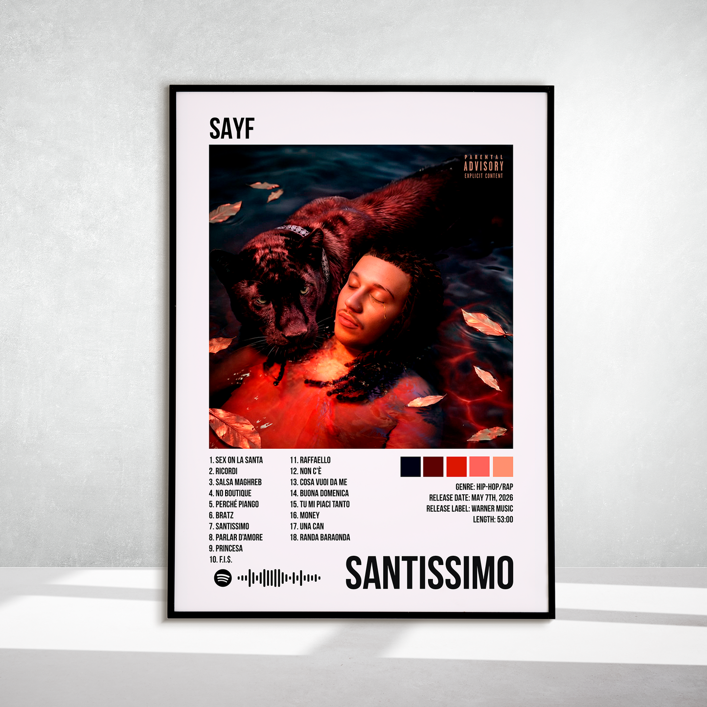 SANTISSIMO