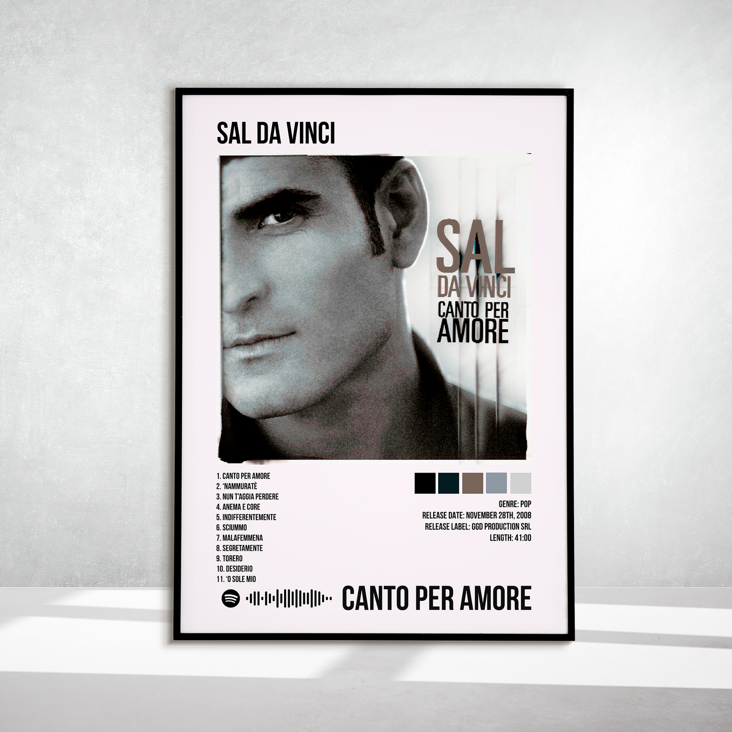 Canto Per Amore
