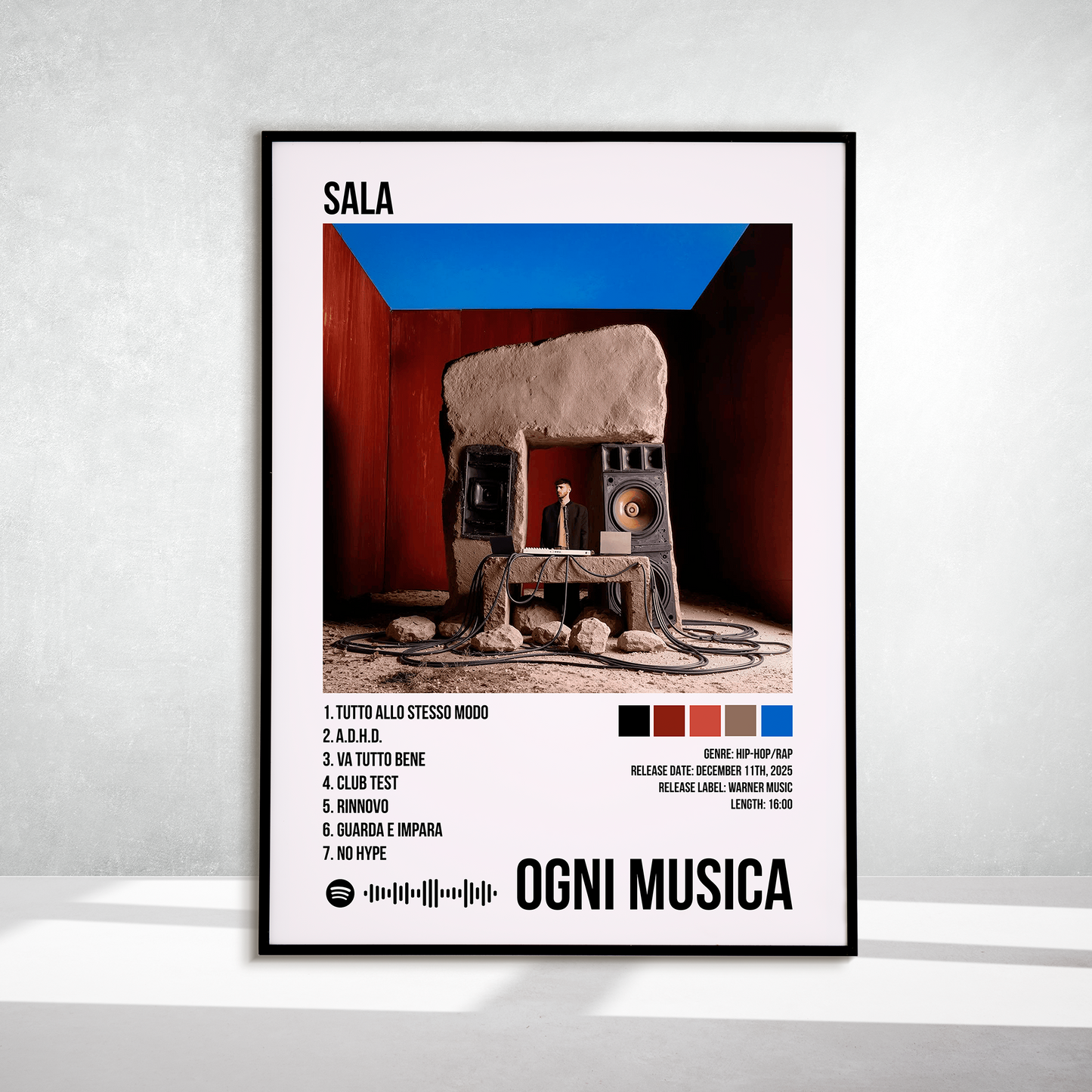 OGNI MUSICA