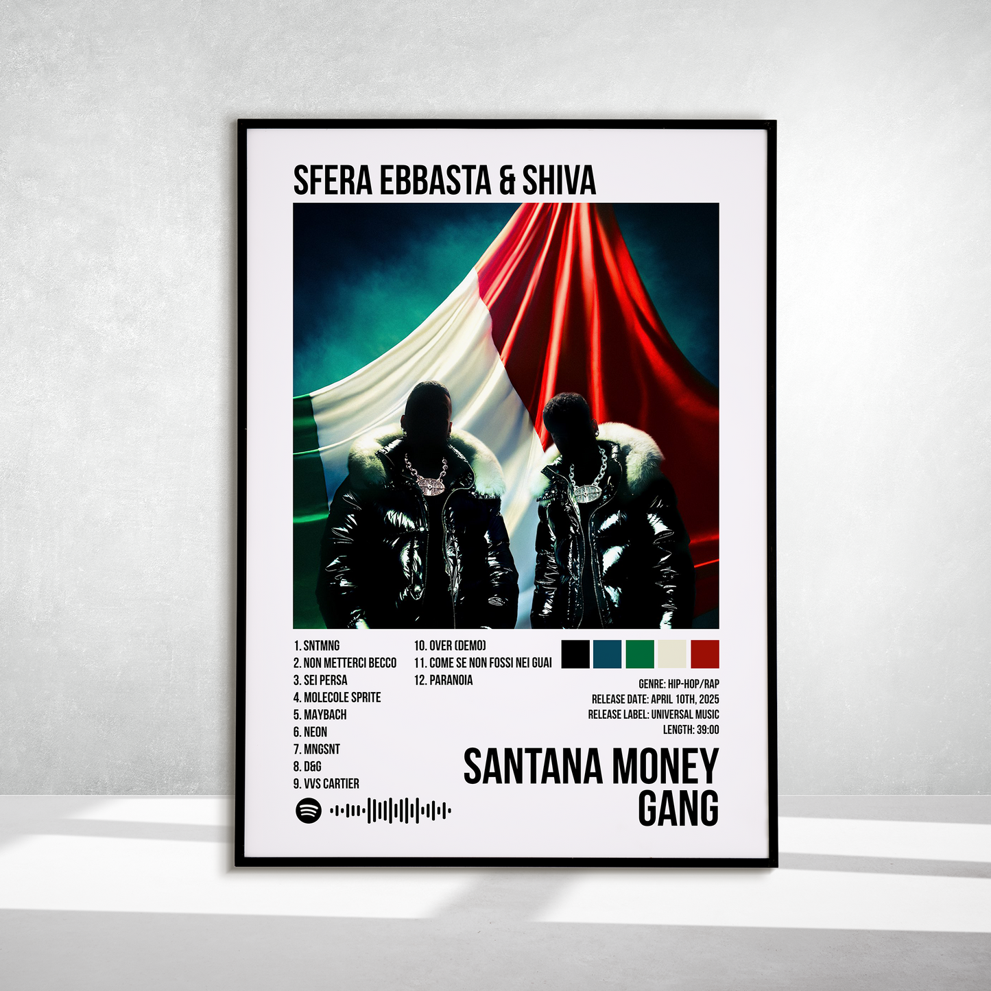 SANTANA MONEY GANG