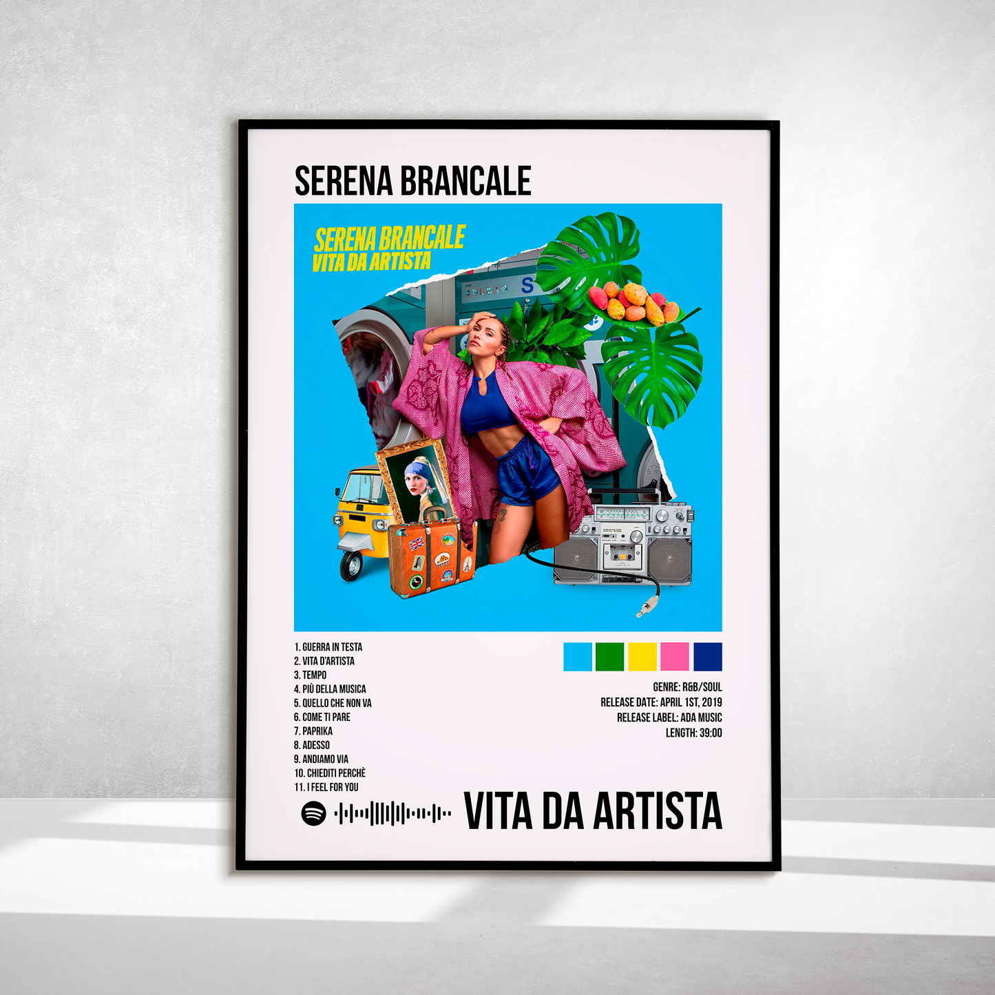 Vita da Artista