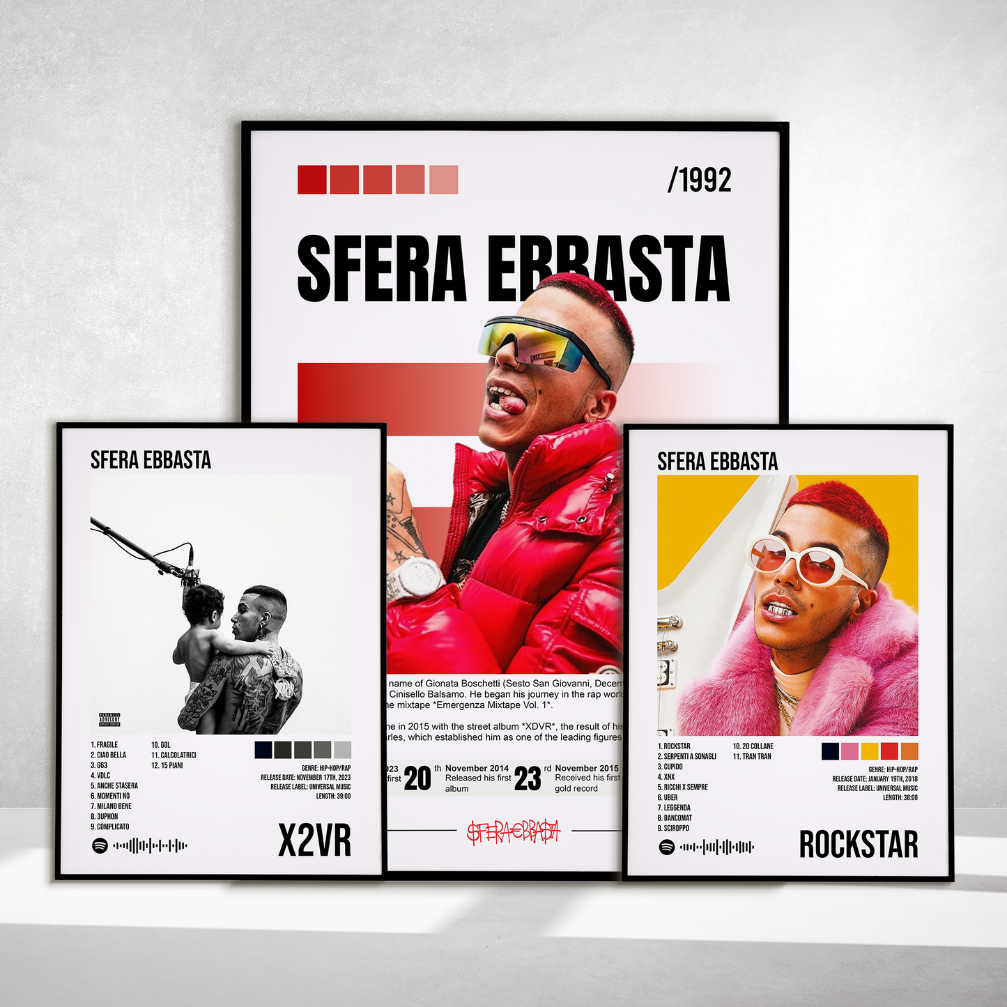 Sfera - Essential Pack