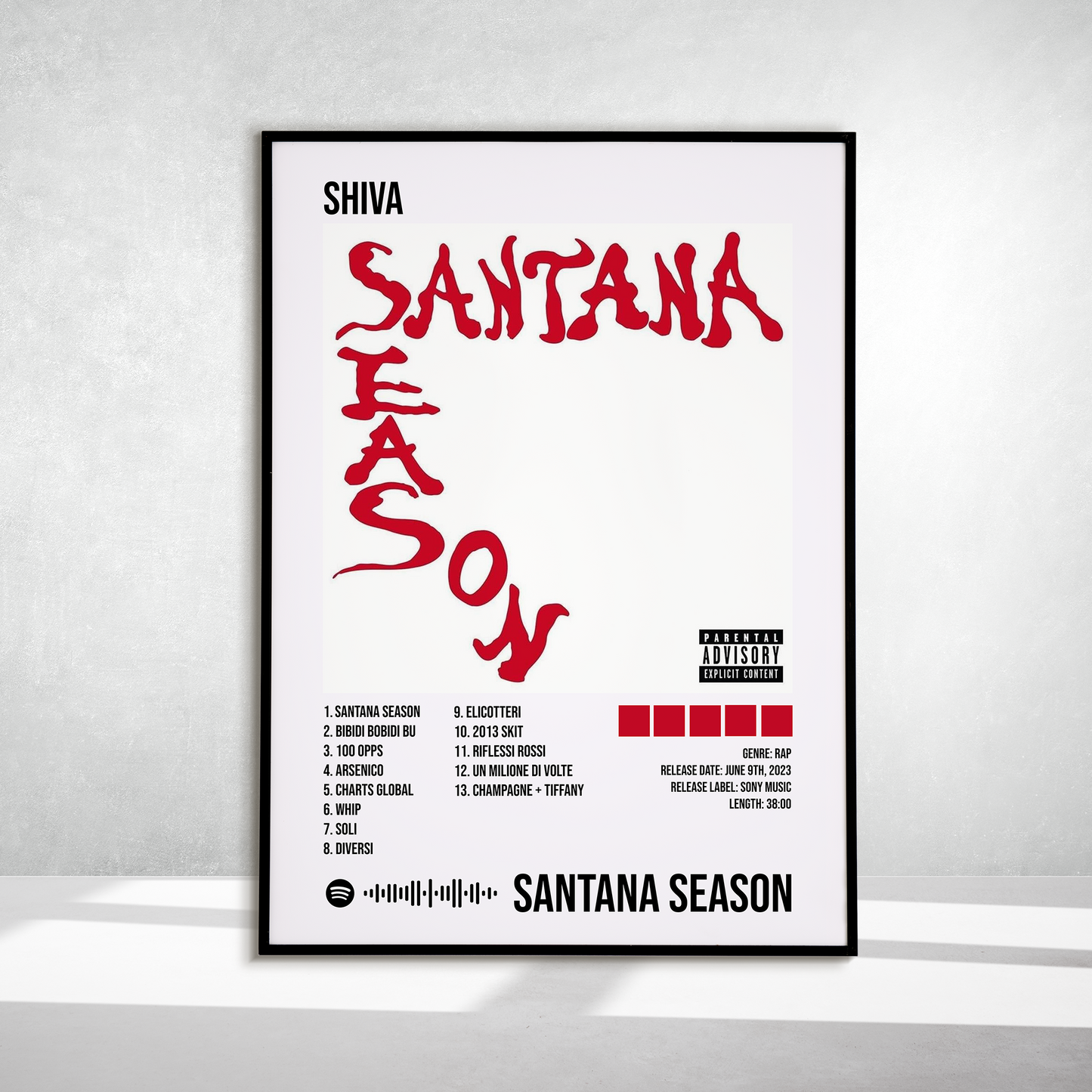 Santana Season