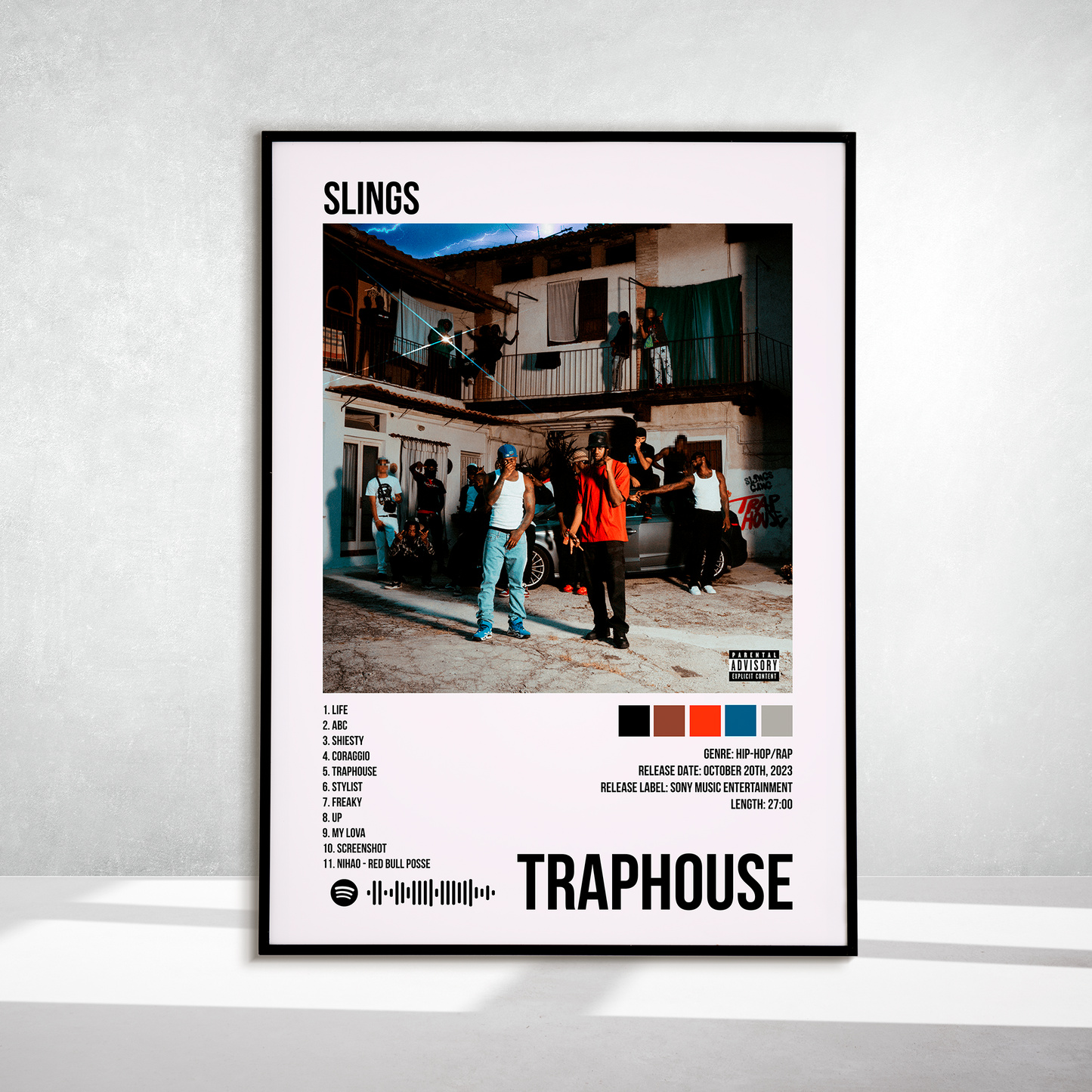 TRAPHOUSE