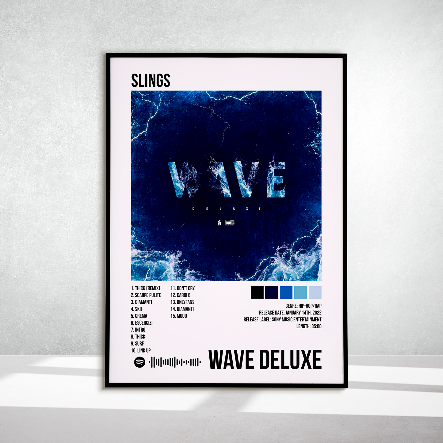 Wave Deluxe