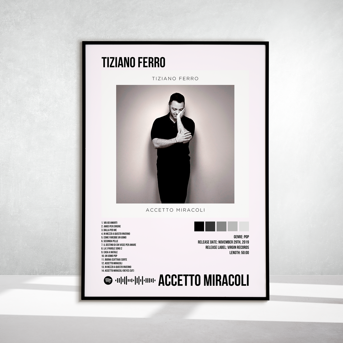 Accetto Miracoli