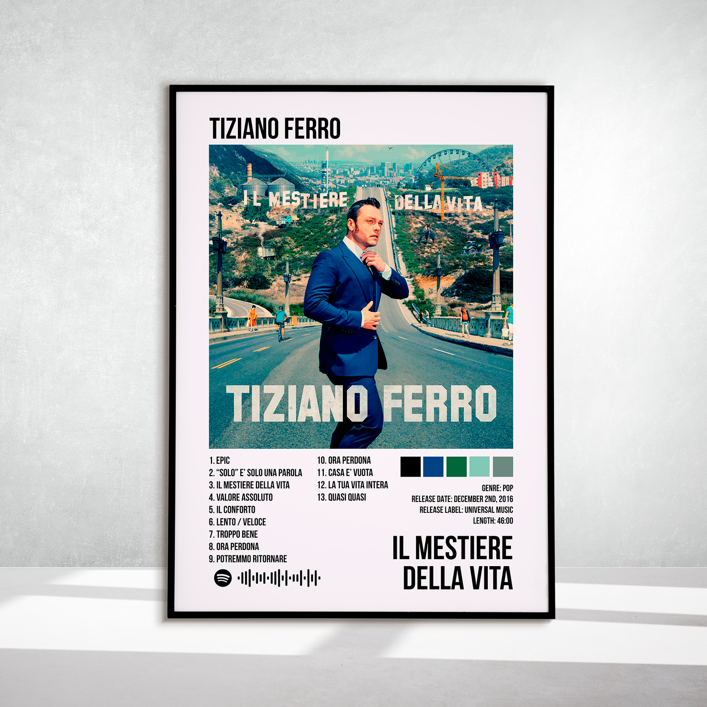 Il Mestiere Della Vita