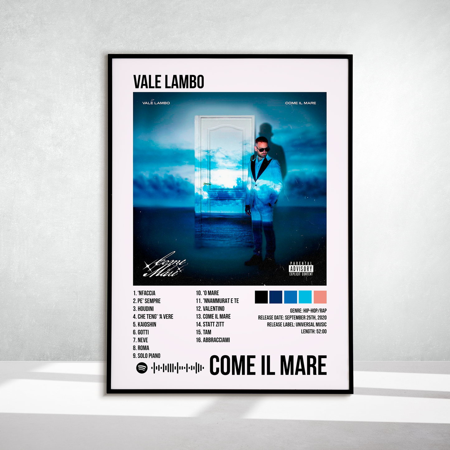 Come Il Mare