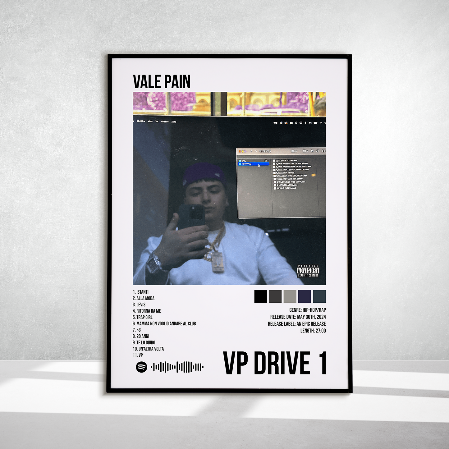 Vp Drive 1