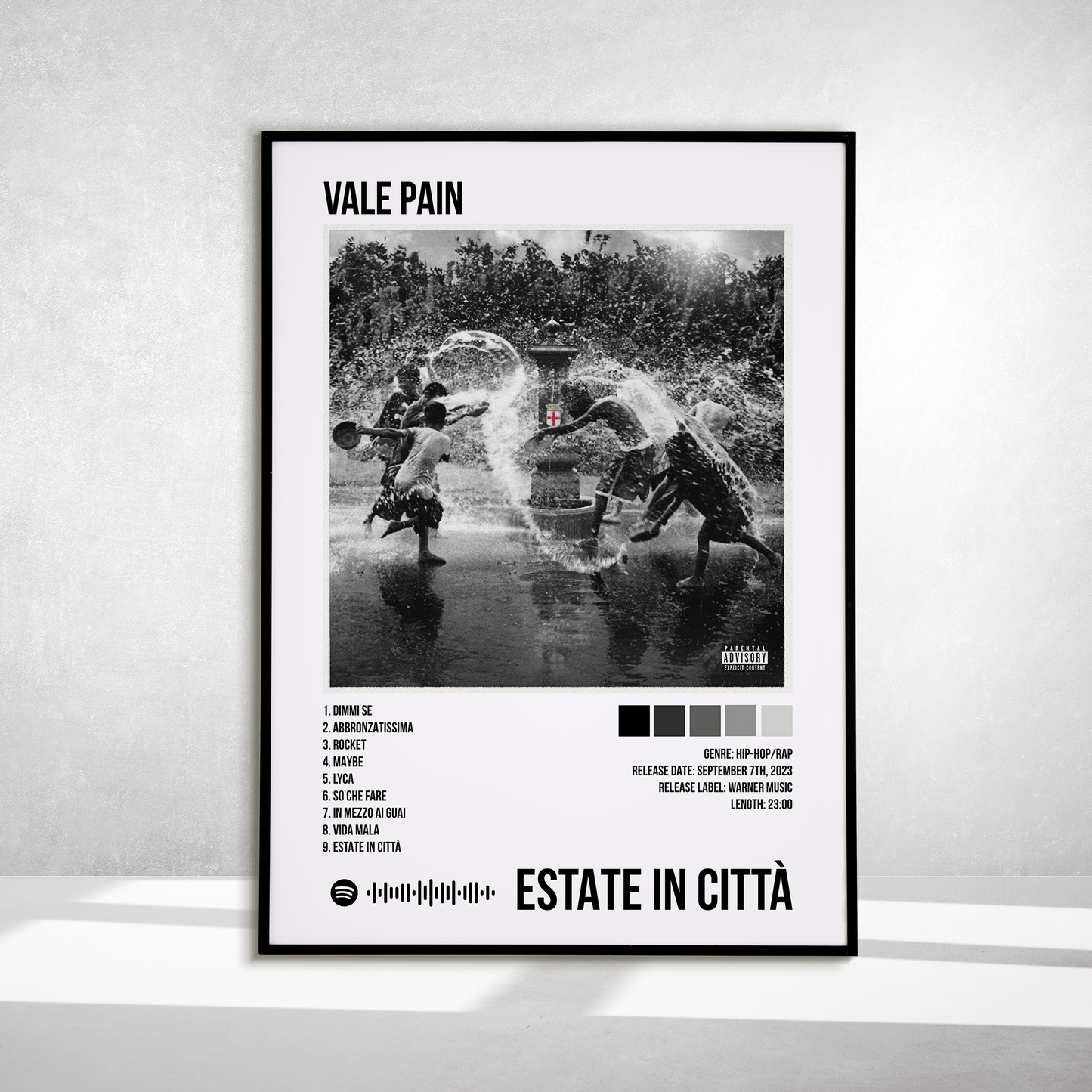 ESTATE IN CITTÀ