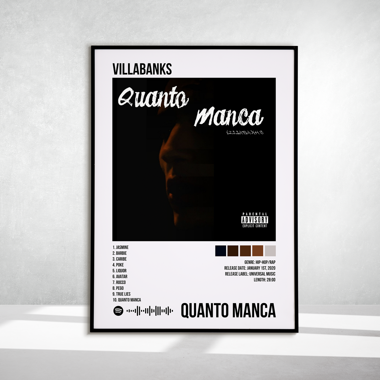 Quanto Manca