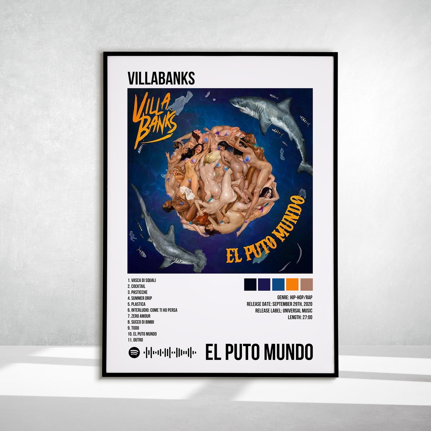 El P**o Mundo
