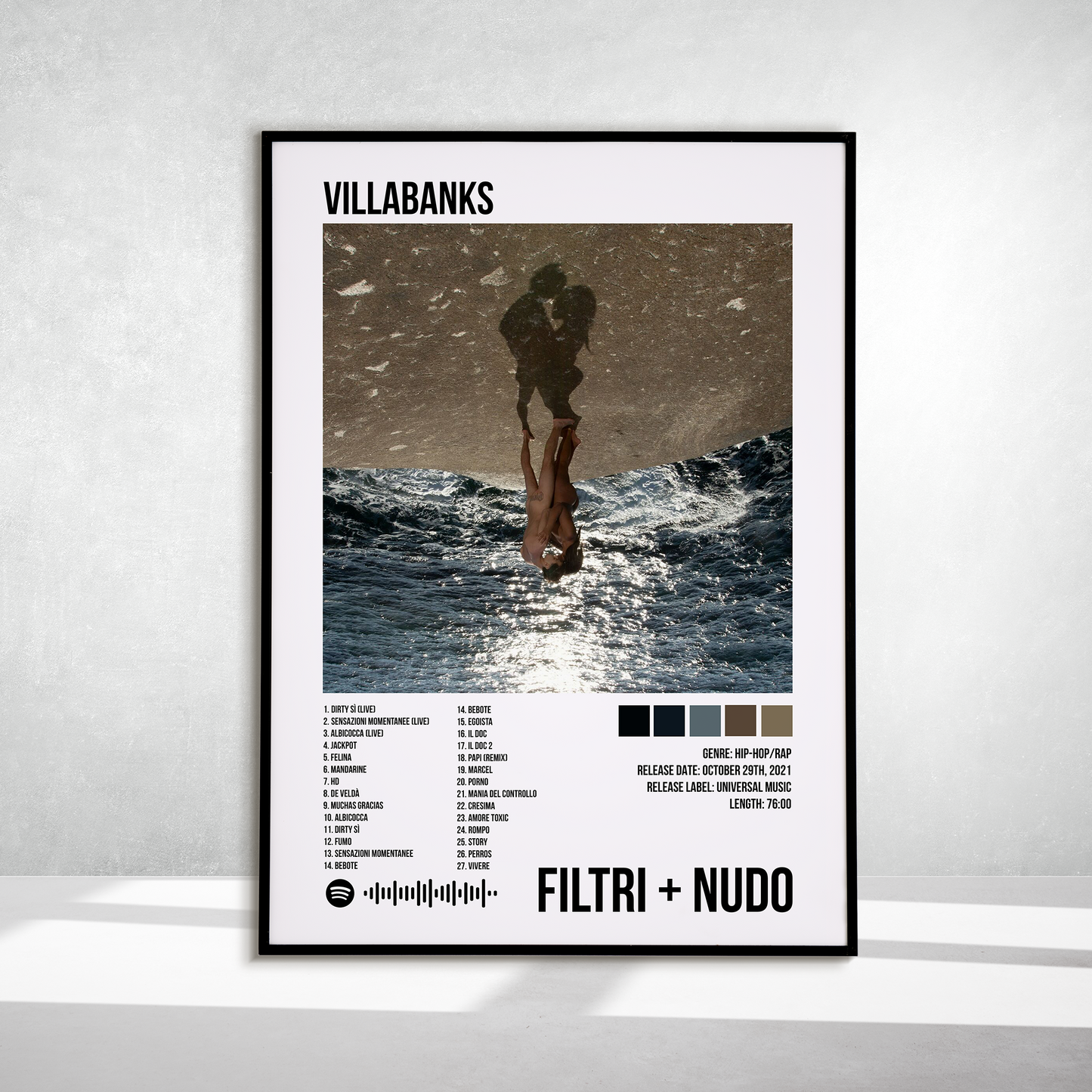 Filtri + Nudo