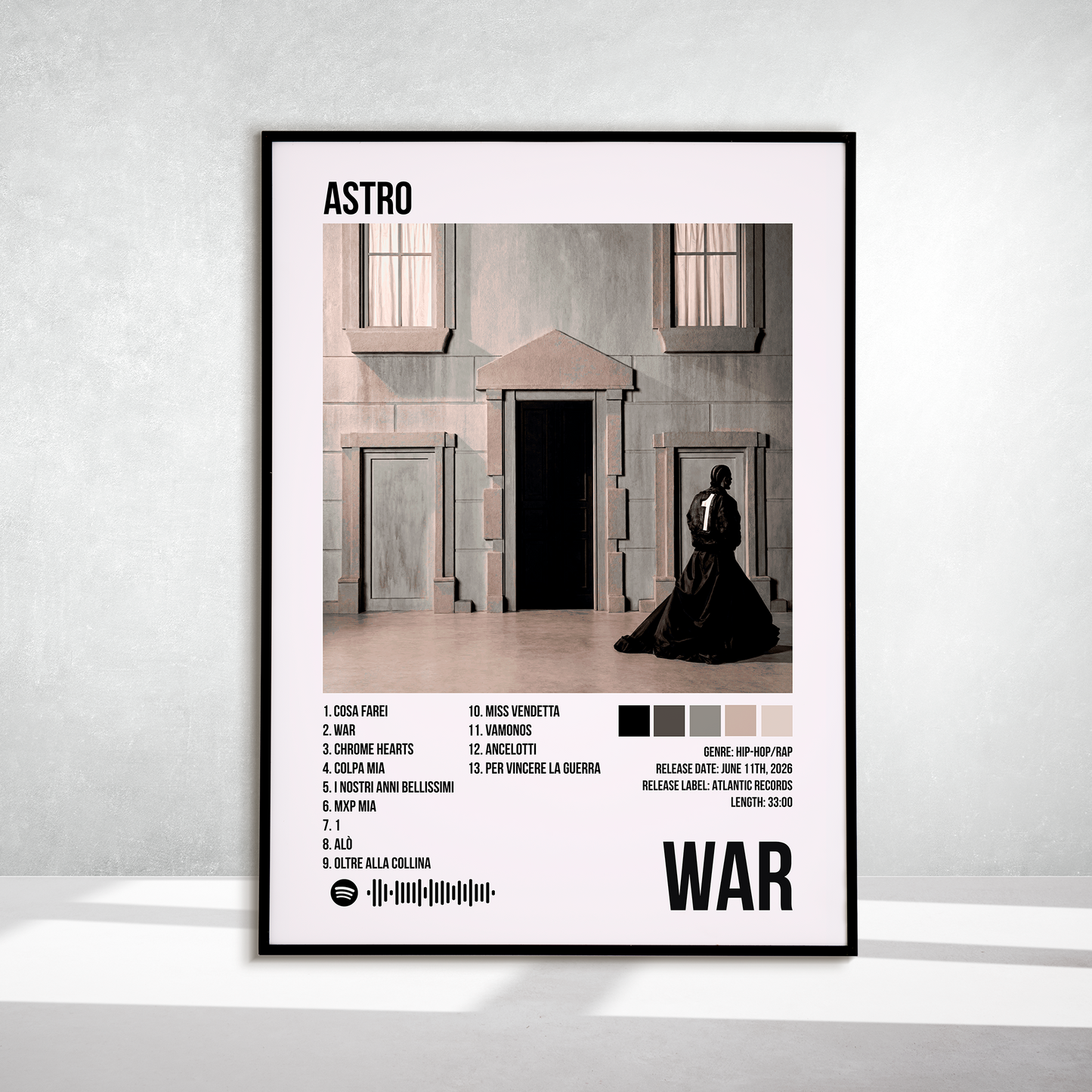 WAR