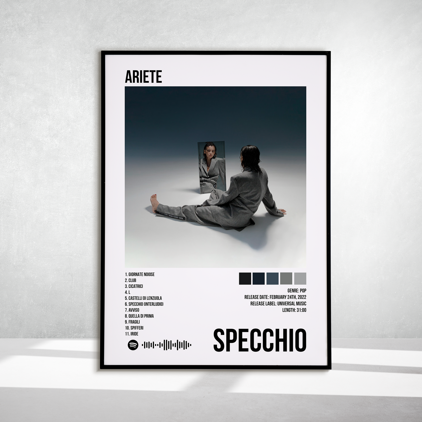 SPECCHIO