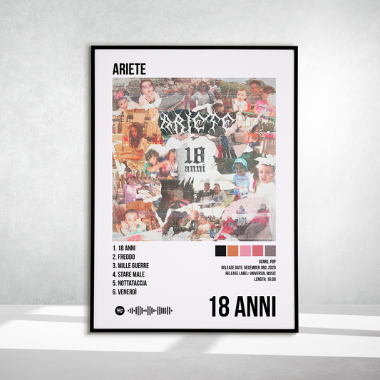 18 anni
