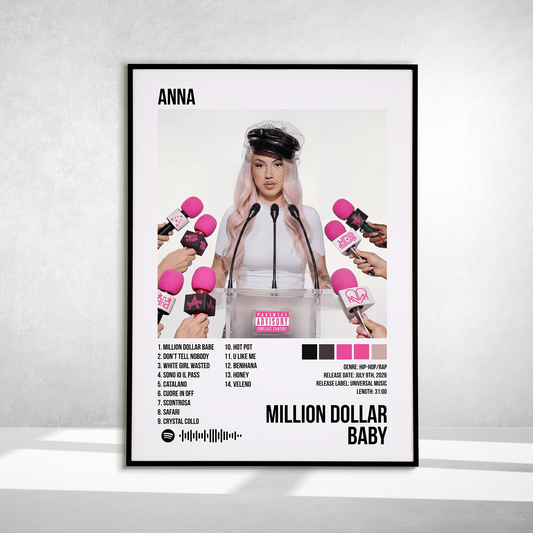 MILLION DOLLAR BABY