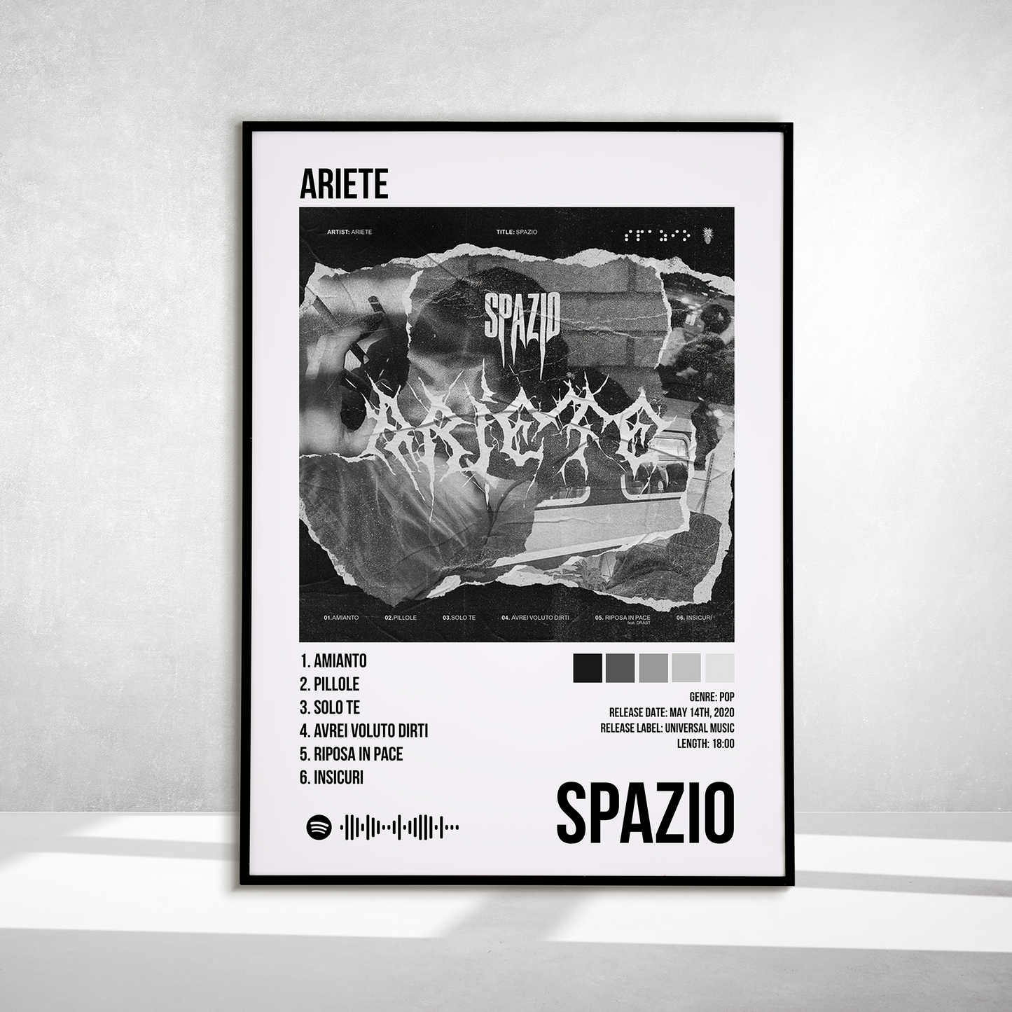Spazio