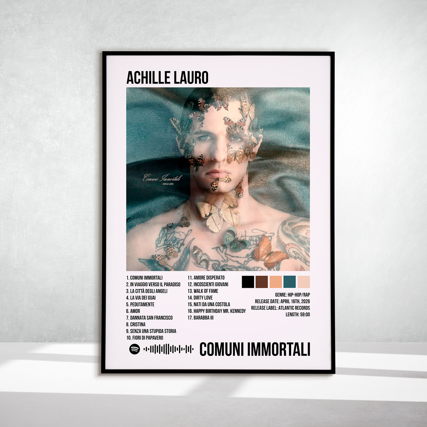 Comuni Immortali
