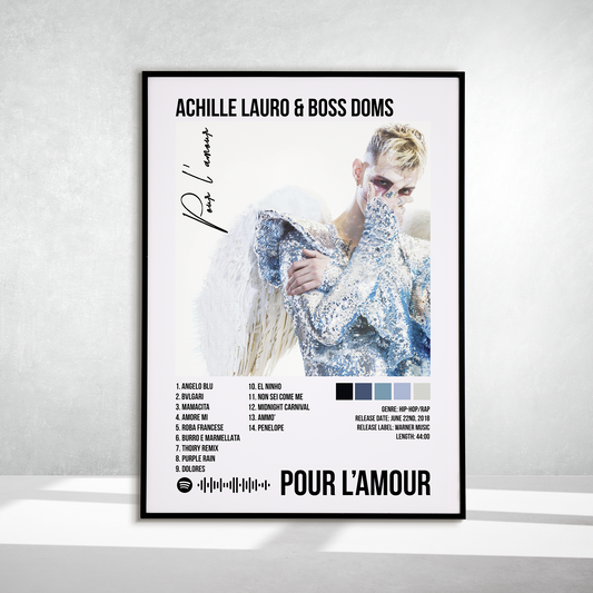 Pour l'amour