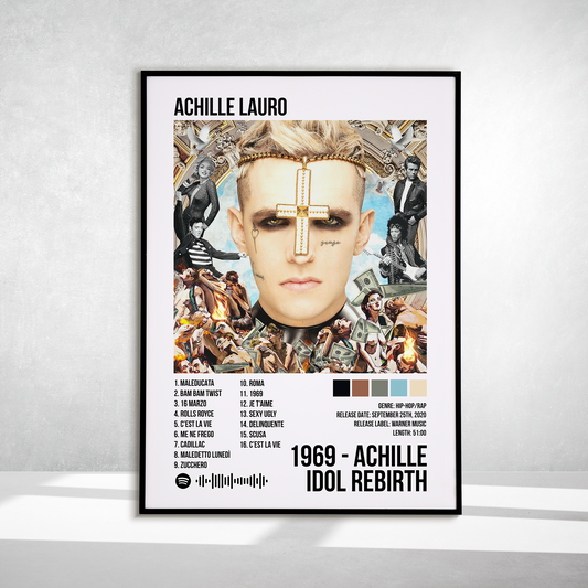 1969 - Achille Idol Rebirth